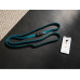 Straffr Fitnessband Medium, Blau