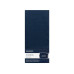 COCON Kopfkissenbezug Satin 50 x 70 cm, Marineblau, 2 Stück COCON Kopfkissenbezug Satin 50 x 70 cm, Marineblau, 2 Stück