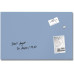 Sigel Glassboard magnetisch 600x400 Pastellfarbig Blau