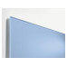 Sigel Glassboard magnetisch 600x400 Pastellfarbig Blau