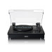Lenco Plattenspieler LS-101BK Schwarz