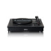 Lenco Plattenspieler LS-101BK Schwarz