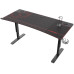 Ultradesk Gaming Tisch Cruiser Rot