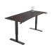 Ultradesk Gaming Tisch Cruiser Rot