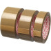 Permafix Klebeband 25 mm x 66 m, Braun