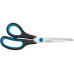 Westcott Schere Easy Grip 21 cm, Stahl, Linkshänder