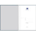 Oxford Notizbuch A4, Gebunden, Kariert, Assortiert