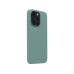 Holdit Back Cover Silicone iPhone 14 Pro Grün