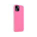 Holdit Back Cover Silicone iPhone 14 Pink