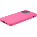 Holdit Back Cover Silicone iPhone 14 Pink