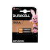 Duracell Batterie AAAA Ulta Power 2 Stück Duracell Batterie AAAA Ulta Power 2 Stück