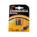 Duracell Batterie Alkaline MN21 2 Stück