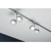 Paulmann LED Schienenspot Double Pellet, 2 x 6.7 W, 2700 K, Chrom Paulmann LED Schienenspot Double Pellet, 2 x 6.7 W, 2700 K, Chrom