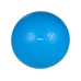 KOOR Gymnastikball 55 cm, Blau