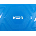KOOR Gymnastikball 55 cm, Blau