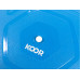 KOOR Gymnastikball 55 cm, Blau