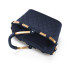 Reisenthel Einkaufskorb Carrybag Frame Rhombus Midnight Gold