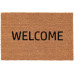 Esschert Design Fussmatte «Welcome» 60 cm x 40 cm Esschert Design Fussmatte «Welcome» 60 cm x 40 cm
