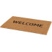 Esschert Design Fussmatte «Welcome» 60 cm x 40 cm Esschert Design Fussmatte «Welcome» 60 cm x 40 cm