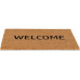 Esschert Design Fussmatte «Welcome» 60 cm x 40 cm Esschert Design Fussmatte «Welcome» 60 cm x 40 cm
