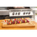 Fennek Grill Grillspiess Set lang, 6 Stück