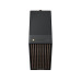 Fractal Design PC-Gehäuse North Charcoal TG Schwarz