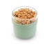 Brabantia Yoghurtbehälter Make & Take 500 ml, Hellgrün