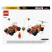 LEGO® Ninjago Kais Ninja-Rennwagen EVO 71780