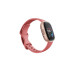 Fitbit GPS-Sportuhr Versa 4 Smartwatch Pink/Rosa