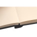 Oxford Schreibblock Skizzenbuch A6, Schwarz