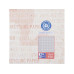 Oxford Notizbuch kariert, A4+, Rot