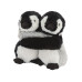 Warmies Wärme-Stofftier Pinguine mit Lavendel-Füllung 20 cm
