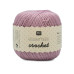 Rico Design Häkel- und Strickgarn Essentials Crochet 50 g, Rosa Rico Design Häkel- und Strickgarn Essentials Crochet 50 g, Rosa