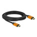 Delock Kabel 8K 60Hz HDMI - HDMI, 3 m