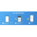 Govee Leuchtmittel Smart E27, 2700-6500K, RGBWW