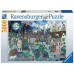 Ravensburger Puzzle Die fantastische Strasse Ravensburger Puzzle Die fantastische Strasse