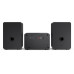 Sharp Micro-HiFi Anlage XL-B520D – Schwarz