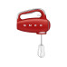 SMEG Handmixer 50's Style HMF01RDEU Rot SMEG Handmixer 50's Style HMF01RDEU Rot