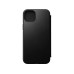Nomad Book Cover Modern Leather Folio iPhone 14 Plus Schwarz Nomad Book Cover Modern Leather Folio iPhone 14 Plus Schwarz