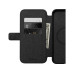 Nomad Book Cover Modern Leather Folio iPhone 14 Plus Schwarz Nomad Book Cover Modern Leather Folio iPhone 14 Plus Schwarz