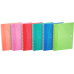 Oxford Notizbuch MyColours A4, Kariert, Assortiert