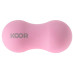 KOOR Faszientraining Doppelball Rosa KOOR Faszientraining Doppelball Rosa