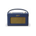 Roberts DAB+ Radio Revival iStream 3L Dunkelblau