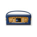 Roberts DAB+ Radio Revival iStream 3L Dunkelblau