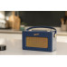 Roberts DAB+ Radio Revival iStream 3L Dunkelblau