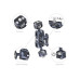 Smallrig Magic Arm with Dual Ball Heads (1/4”-20 + ARRI) Smallrig Magic Arm with Dual Ball Heads (1/4”-20 + ARRI)