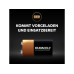 Duracell Akku Recharge 9 V 170 mAh 1 Stück