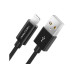 deleyCON USB 2.0-Kabel USB A - Lightning 1 m deleyCON USB 2.0-Kabel USB A - Lightning 1 m