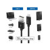 deleyCON USB 2.0-Kabel USB A - Lightning 1 m deleyCON USB 2.0-Kabel USB A - Lightning 1 m