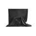 Hama Hintergrund Stoff, 2.95 x 6 m Schwarz Hama Hintergrund Stoff, 2.95 x 6 m Schwarz